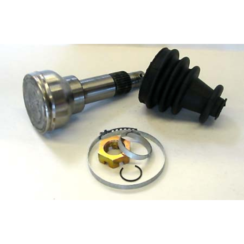 WOV059A Homokineet schijfrem